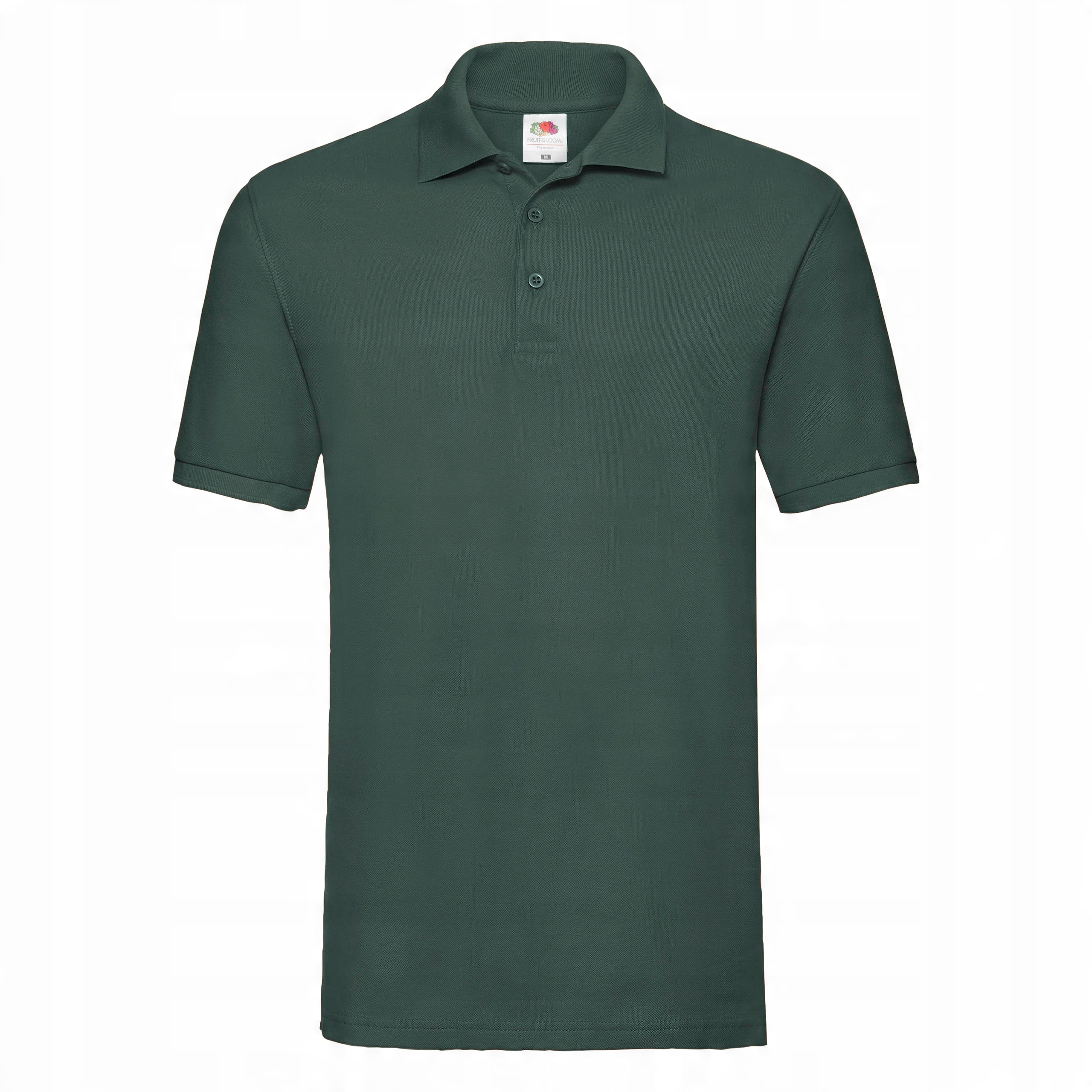 

Koszulka Polo Original Fruit Of The Loom Green XXL