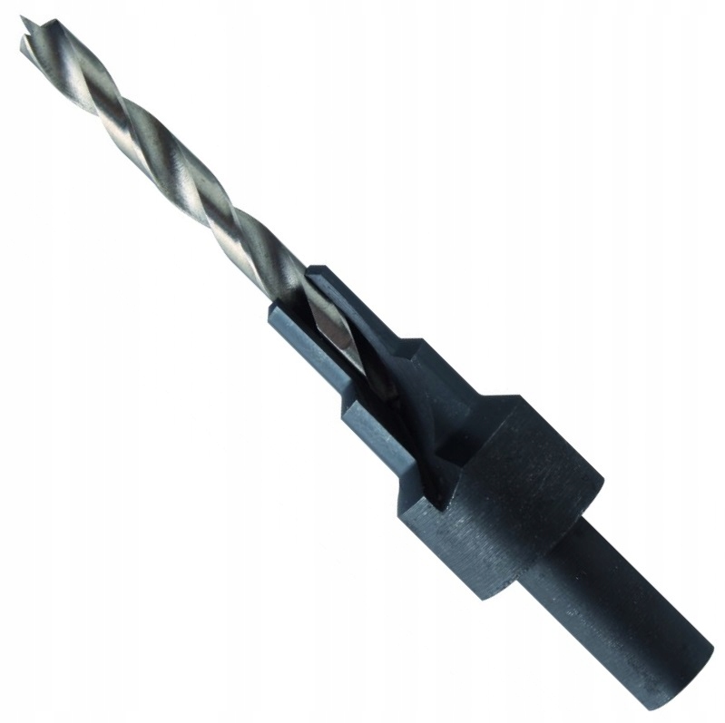 

Wiertło do konfirmatów 5 mm 90mm stal Hss Hoegert