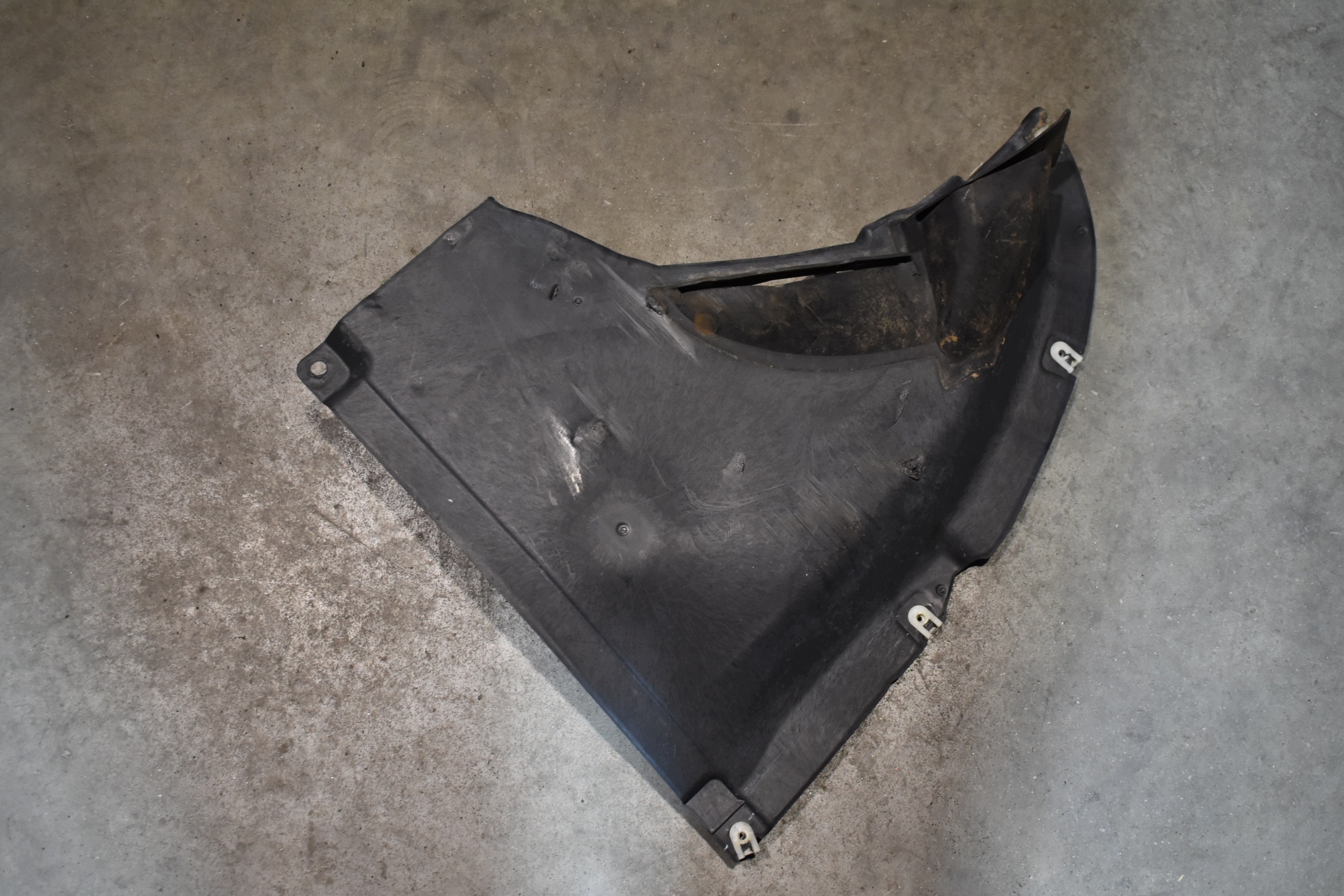 IDEALNE mudguard front front right BMW X3 G01 G02 1
