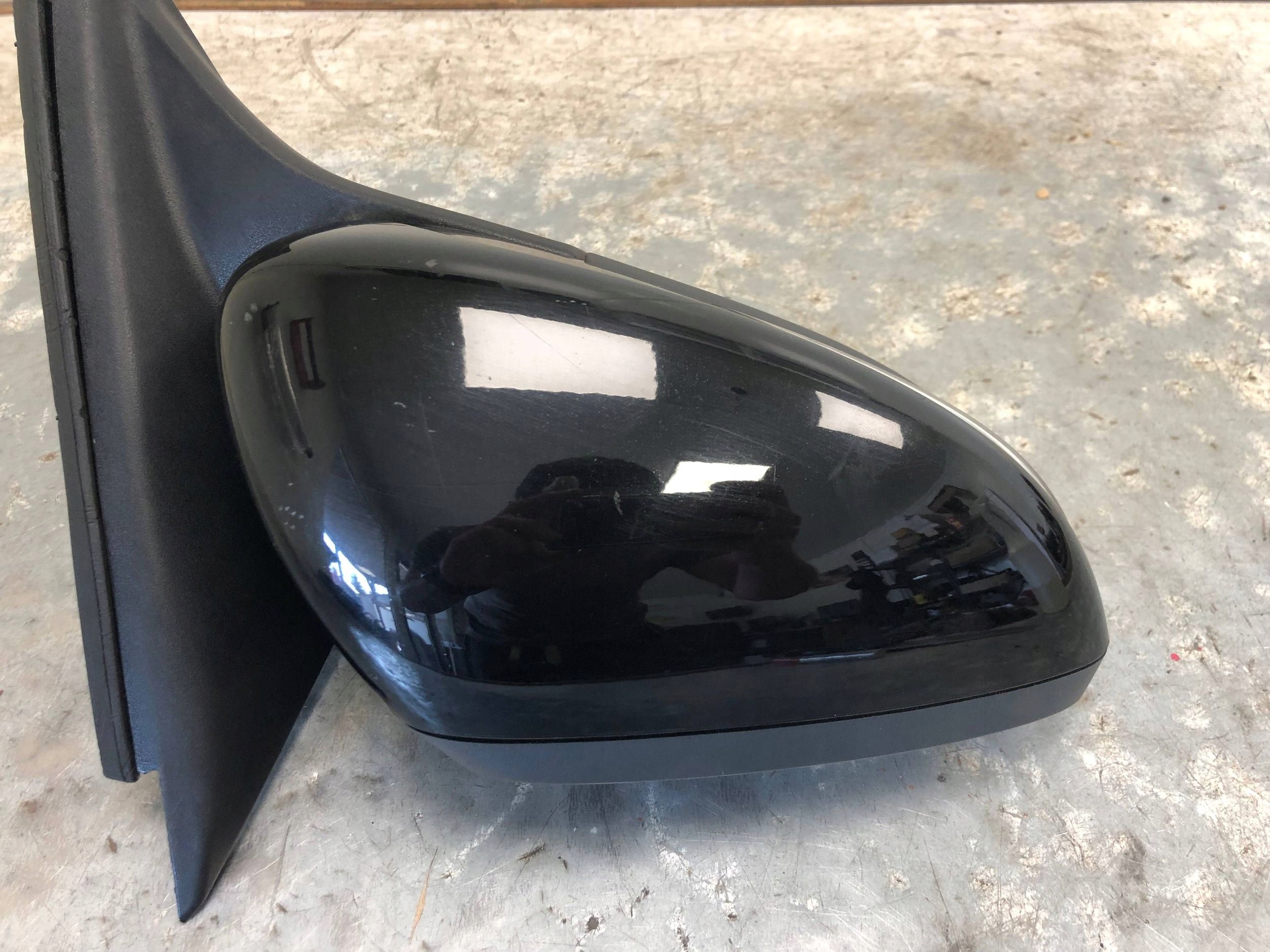 mirror right 8 PIN AK FORD FOCUS MK4 ST-LINE