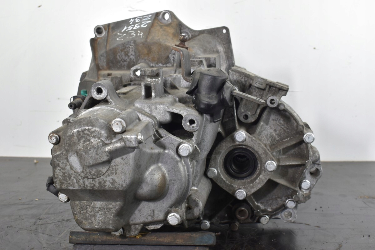CAMBIO manuale CITROEN NEMO BIPPER 1.3 HDI 55229495 C51051815