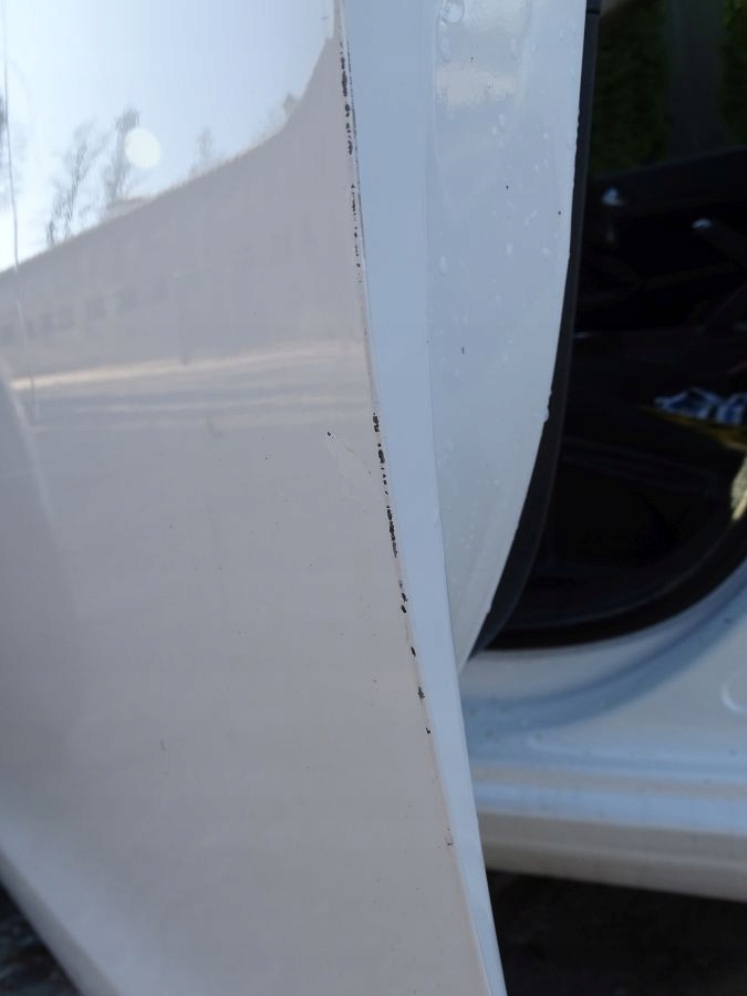 Peugeot 308 F Tür Vorne Links Door Porta Porte - Thumbnail 8