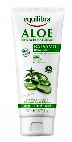 

Equilibra Aloe Naturale Odżywka Aloesowa