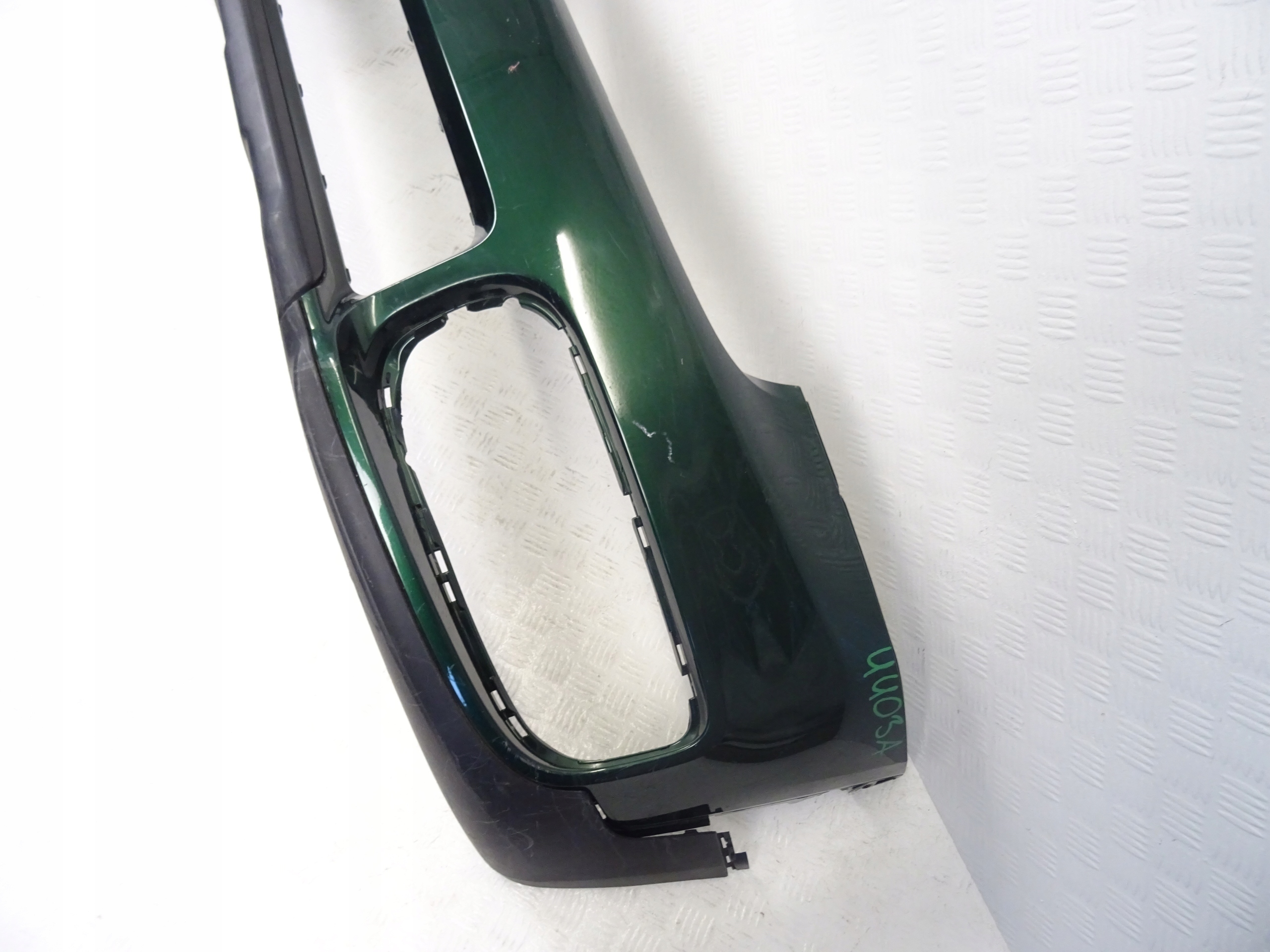 Mini Countryman F60 bumper front front