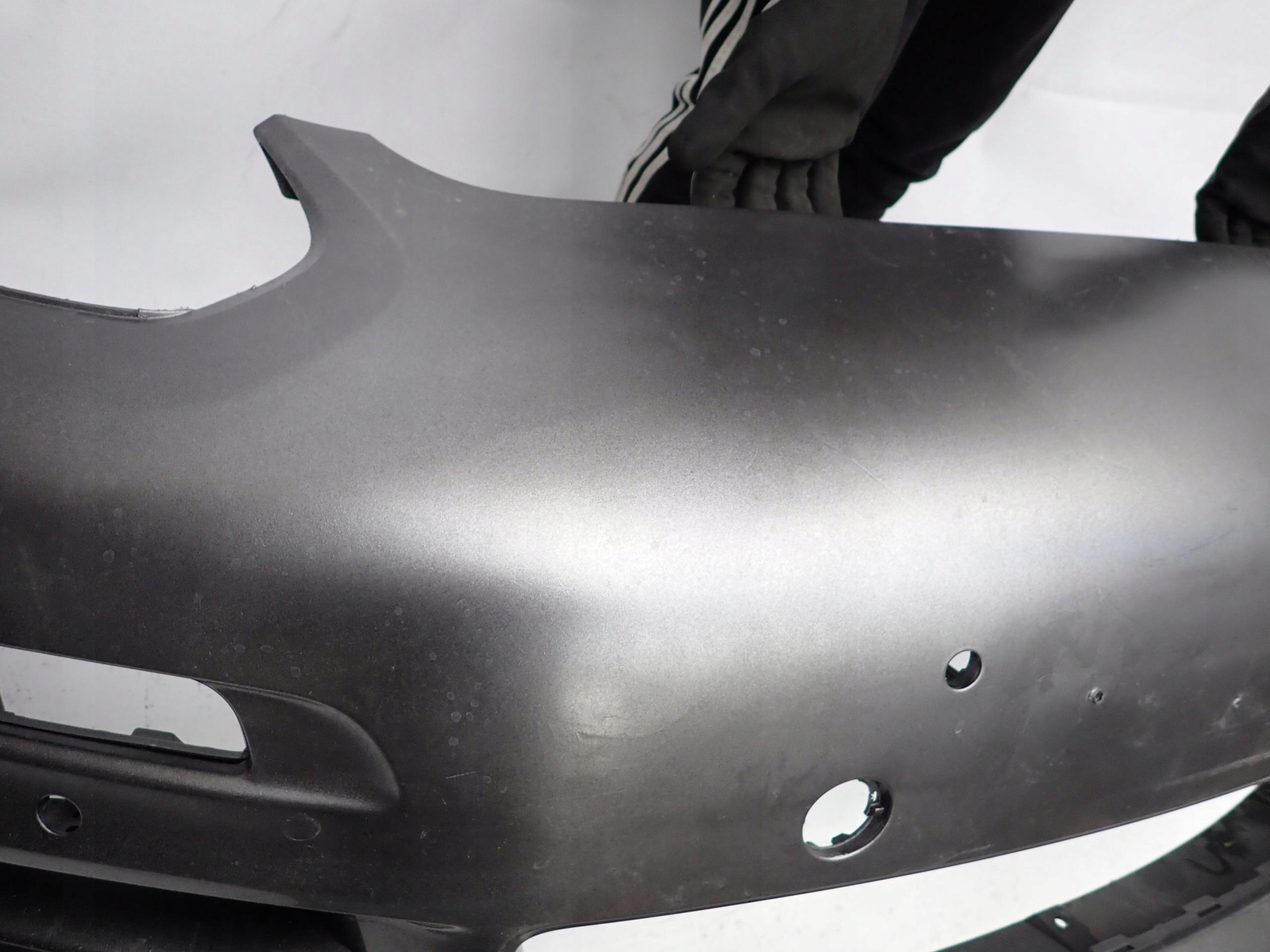 PORSCHE PANAMERA and 1 970 LIFT 09- bumper front front PDC SPR