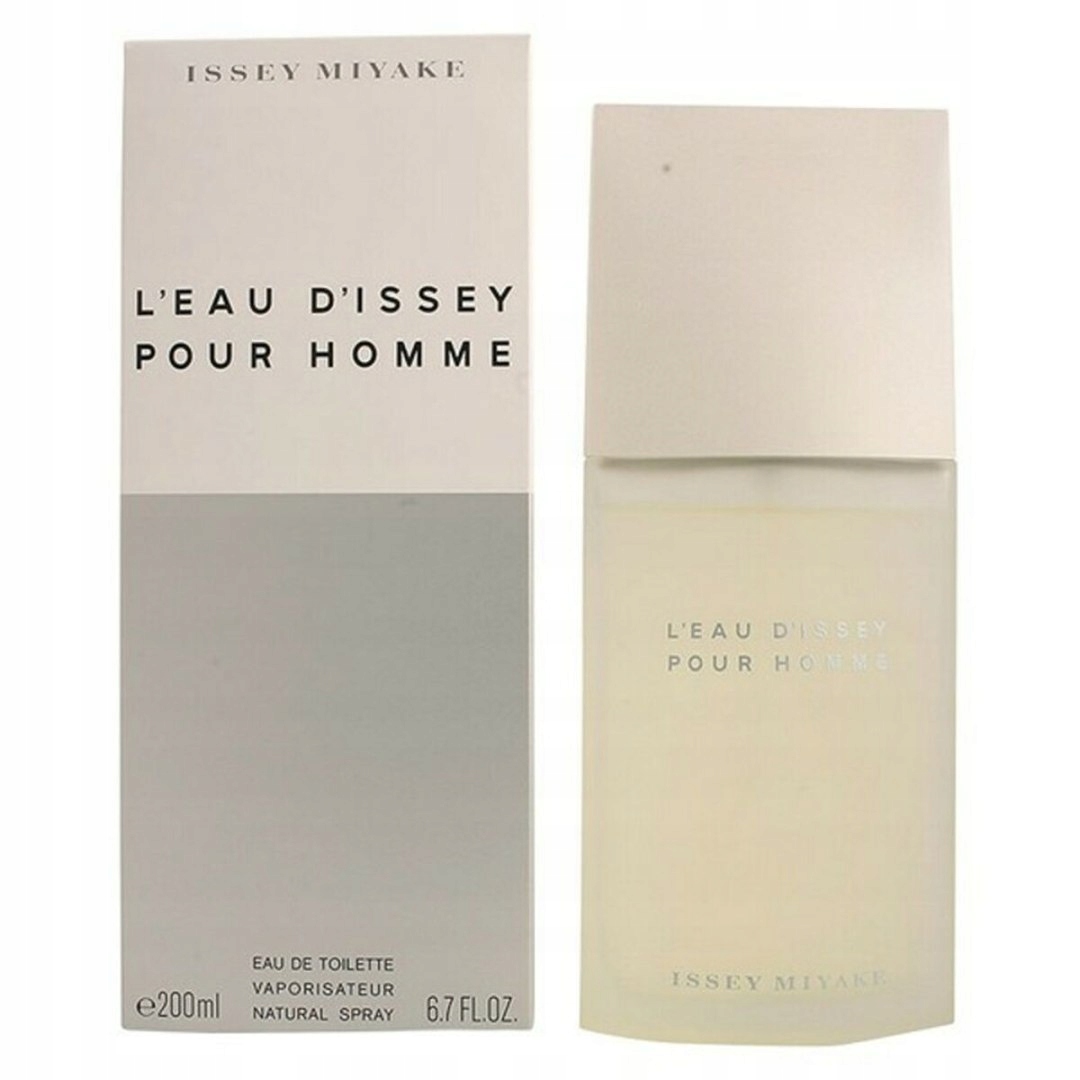 Parfém Issey Miyake L'eau D'issey Homme Edt 125 ml