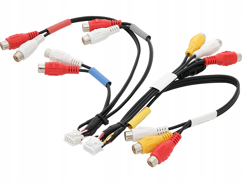 Złącze do Alpine INA-W910R INA-W900 IVA-W520R 10+12pin pełna obsada