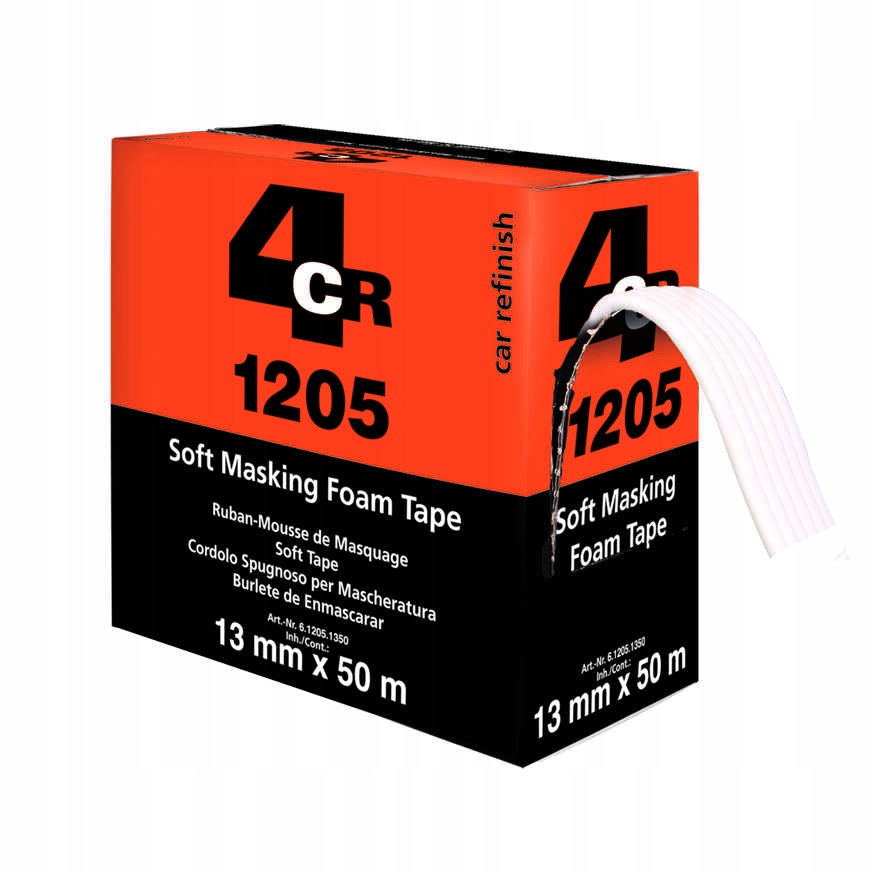 

4CR 1205 Taśma piankowa miękka