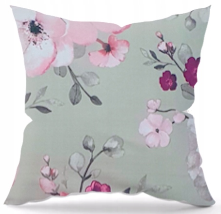 POSZEWKA NA PODUSZKĘ JASIEK 40x40 wzór z1