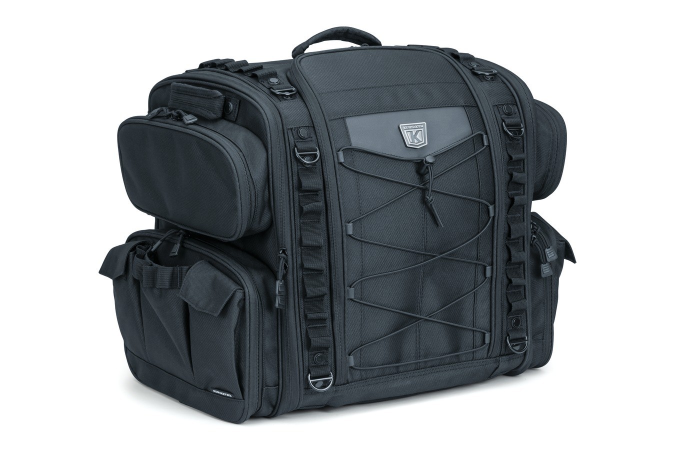Motocyklová taška Kuryakyn Momentum Road Warrior Bag 60L KY-5284