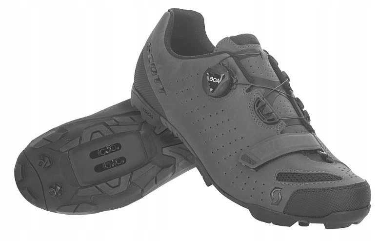 Buty Scott Mtb Comp-boa-reflective 43