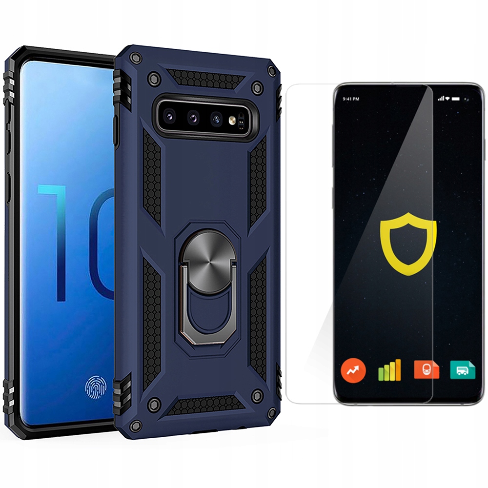 

Etui Pancerne Ring Nx Do Galaxy S10+ Folia