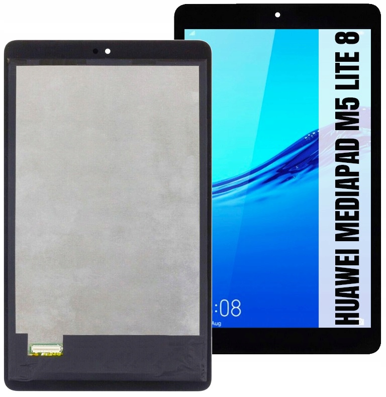 Displej Pro Huawei Mediapad M5 Lite 8 JDN2-L09 JDN2-W09 LCD Displej