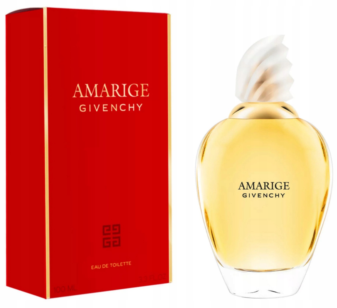Givenchy Amarige toaletní voda 100 ml Originál
