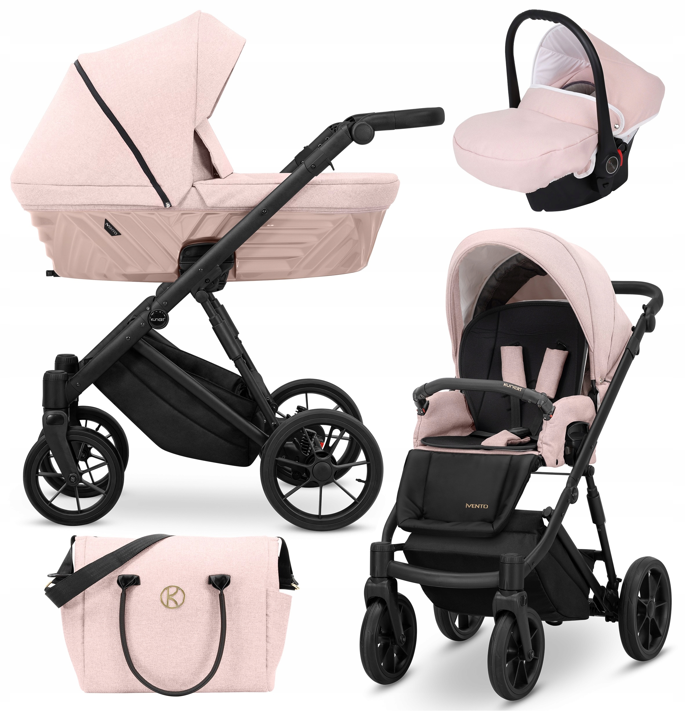 Kunert travel cheap system