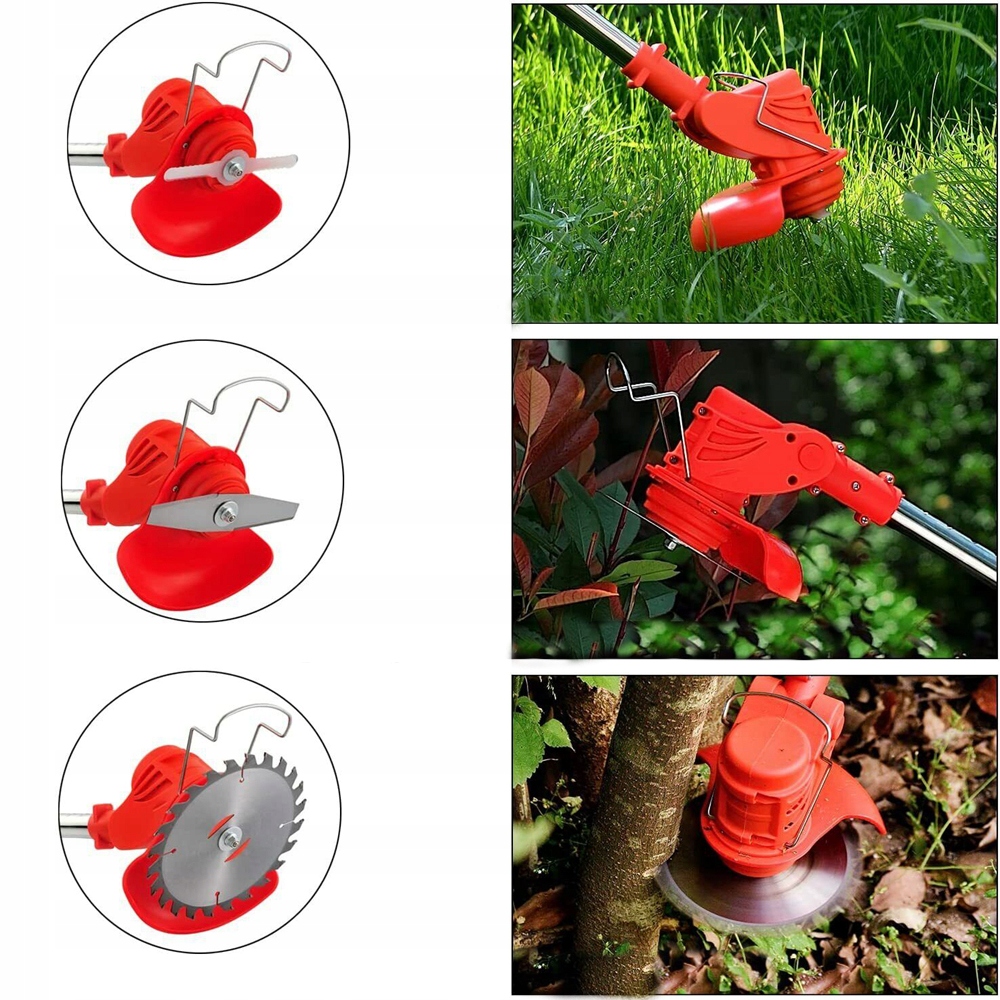 KOSA SPALINOWA KOSIARKA PODKASZARKA WYKASZARKA 12V Moc silnika 650 W