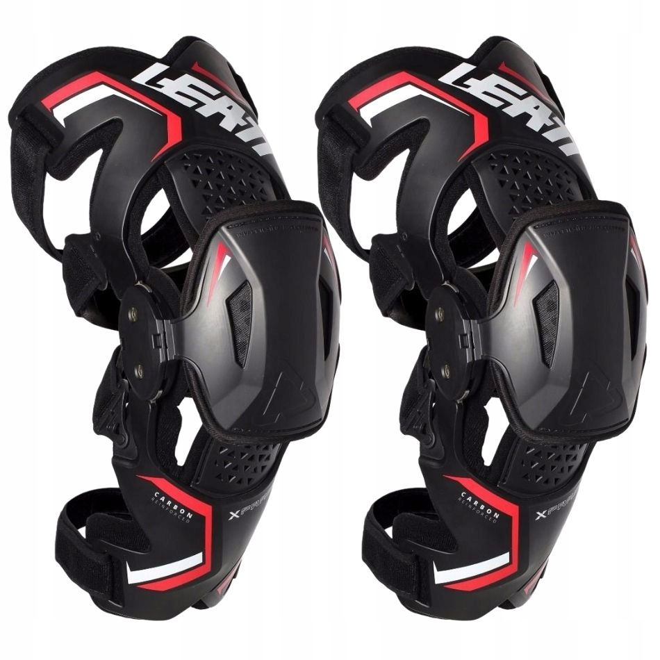 Kolenné Ortézy Chrániče Kolien Leatt X-frame M