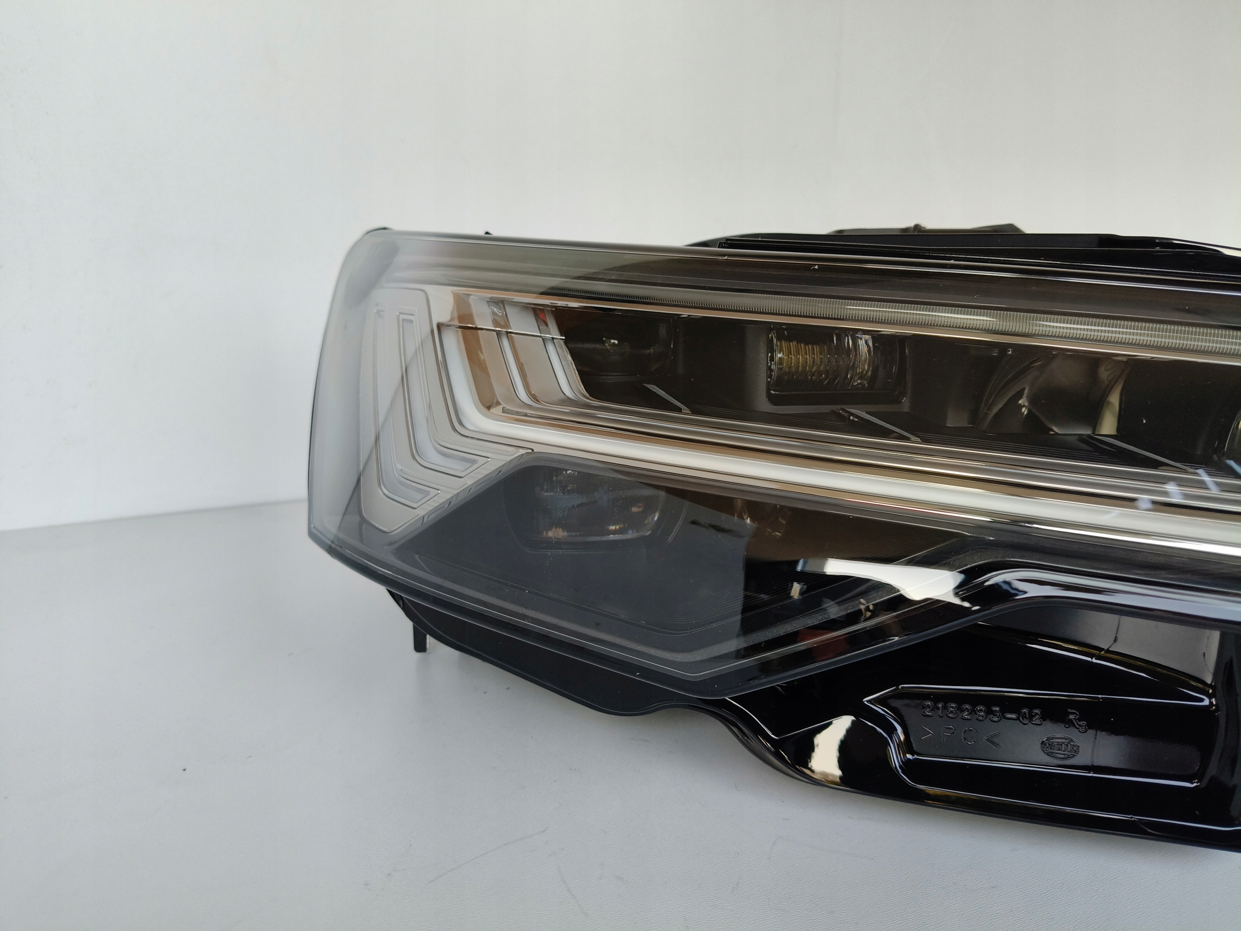 NO-WA-- light right REFLEKTOR AUDI A6 C8 4K 4K0 18- FULL LED MATRIX