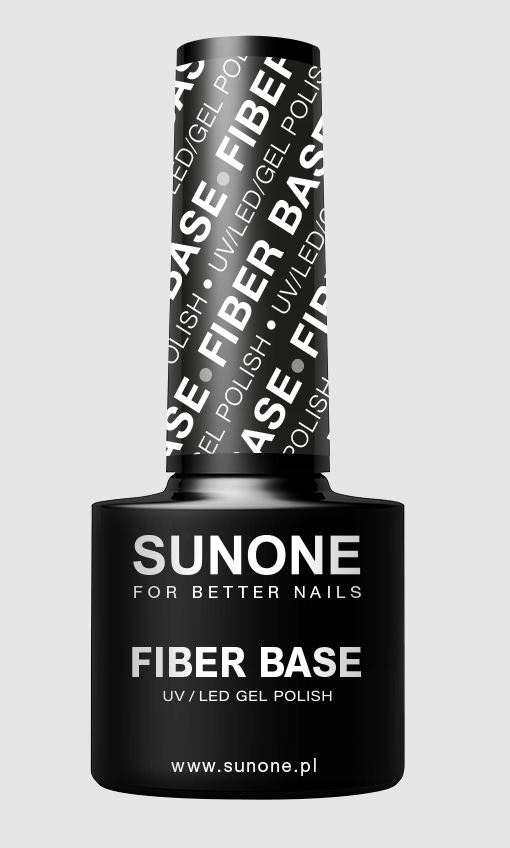 

Sunone lakier hybrydowy baza fiber 5g