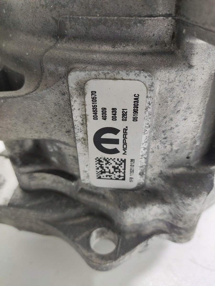 ALTERNATOR JEEP COMPASS II LIFT 1.3 PHEV 2020-2025 05190303AC
