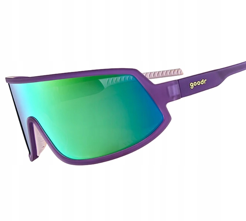 Goodr polarizační cyklistické brýle Wrap