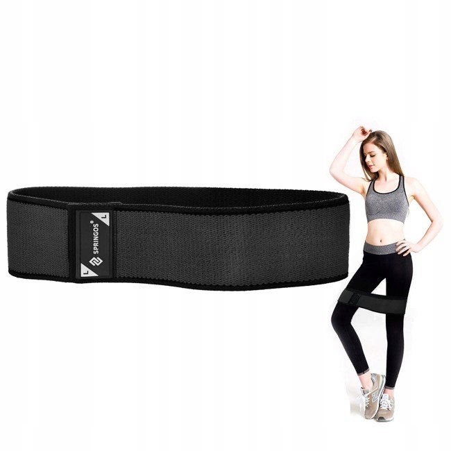 

Guma Oporowa Taśma Do Ćwiczeń Fitness Hip Band L