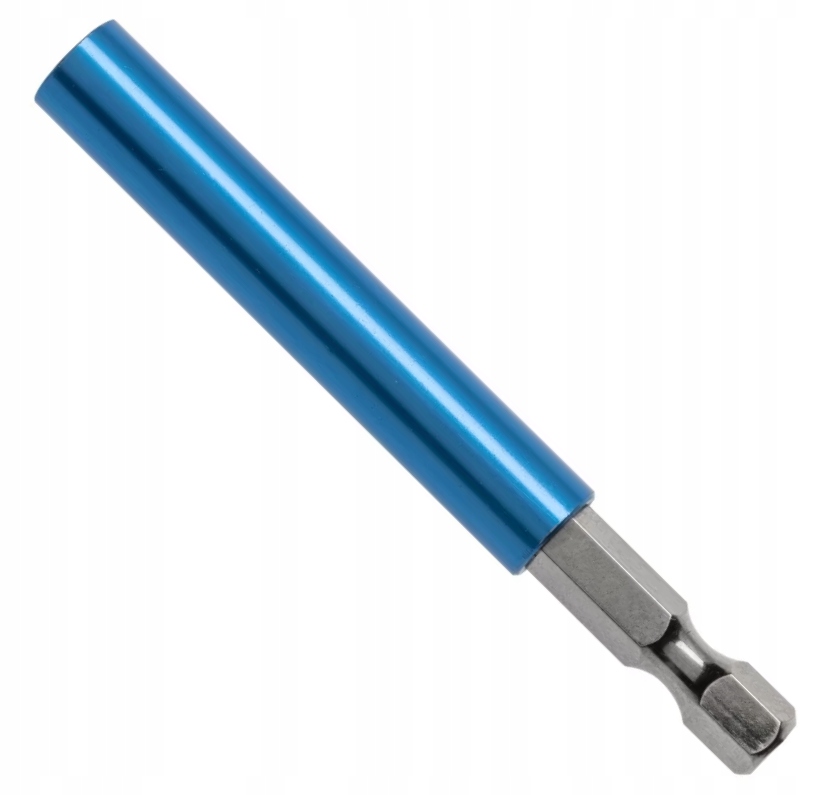 

Uchwyt do końcówek wkrętakowych, aluminiowy 78 mm