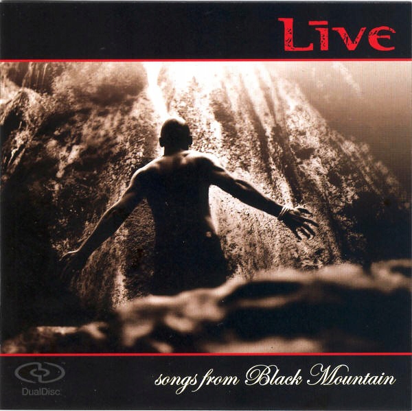 CD: Live Songs from Black Mountain (dualdisc)