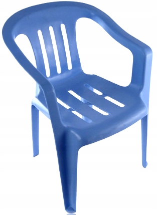 DUŻE KRZESEŁKO DO STOLIKA MULTIFUN PLASTIKOWE EAN (GTIN) 5906067608041