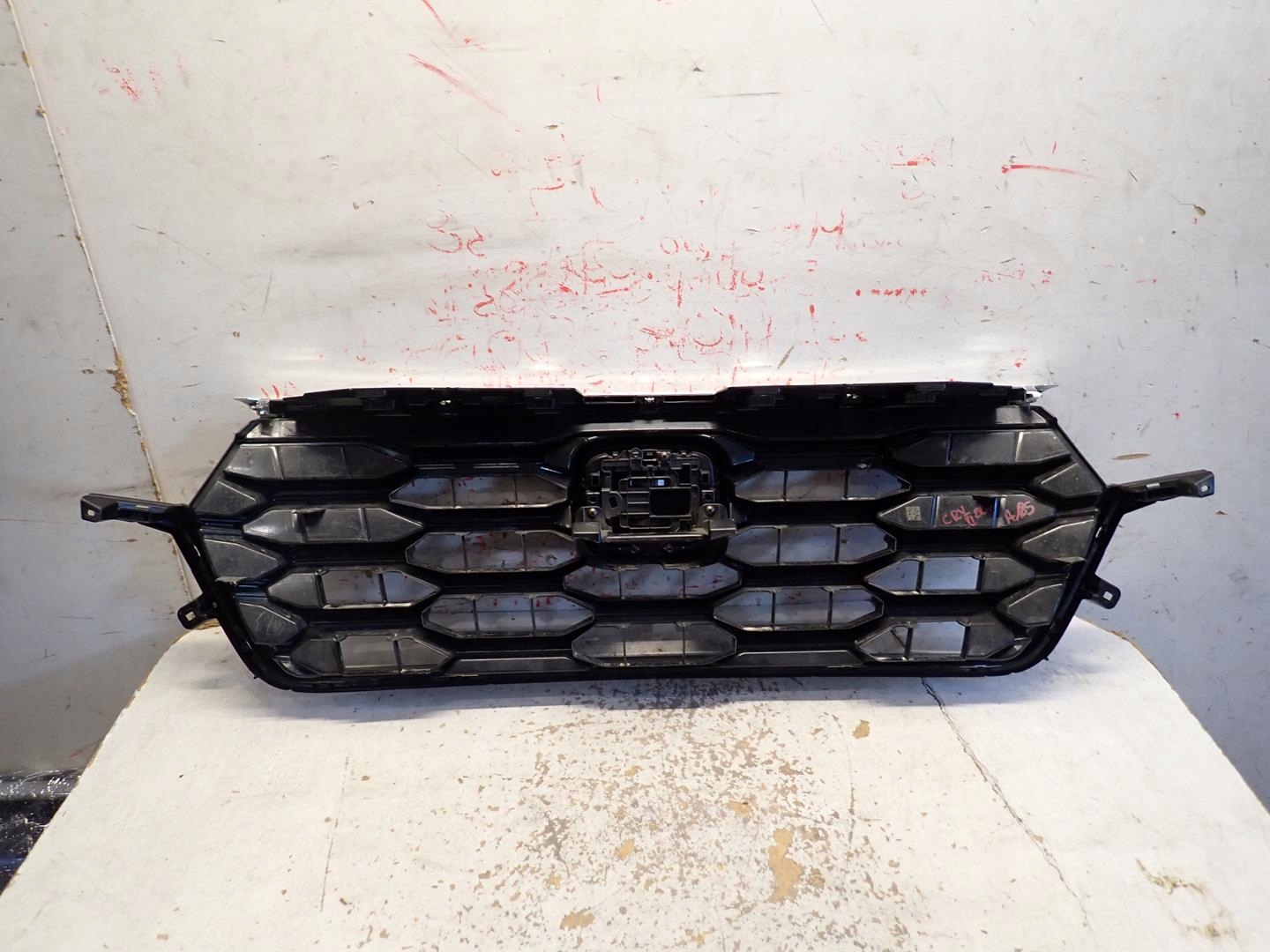 grille HONDA CRV VI 2022