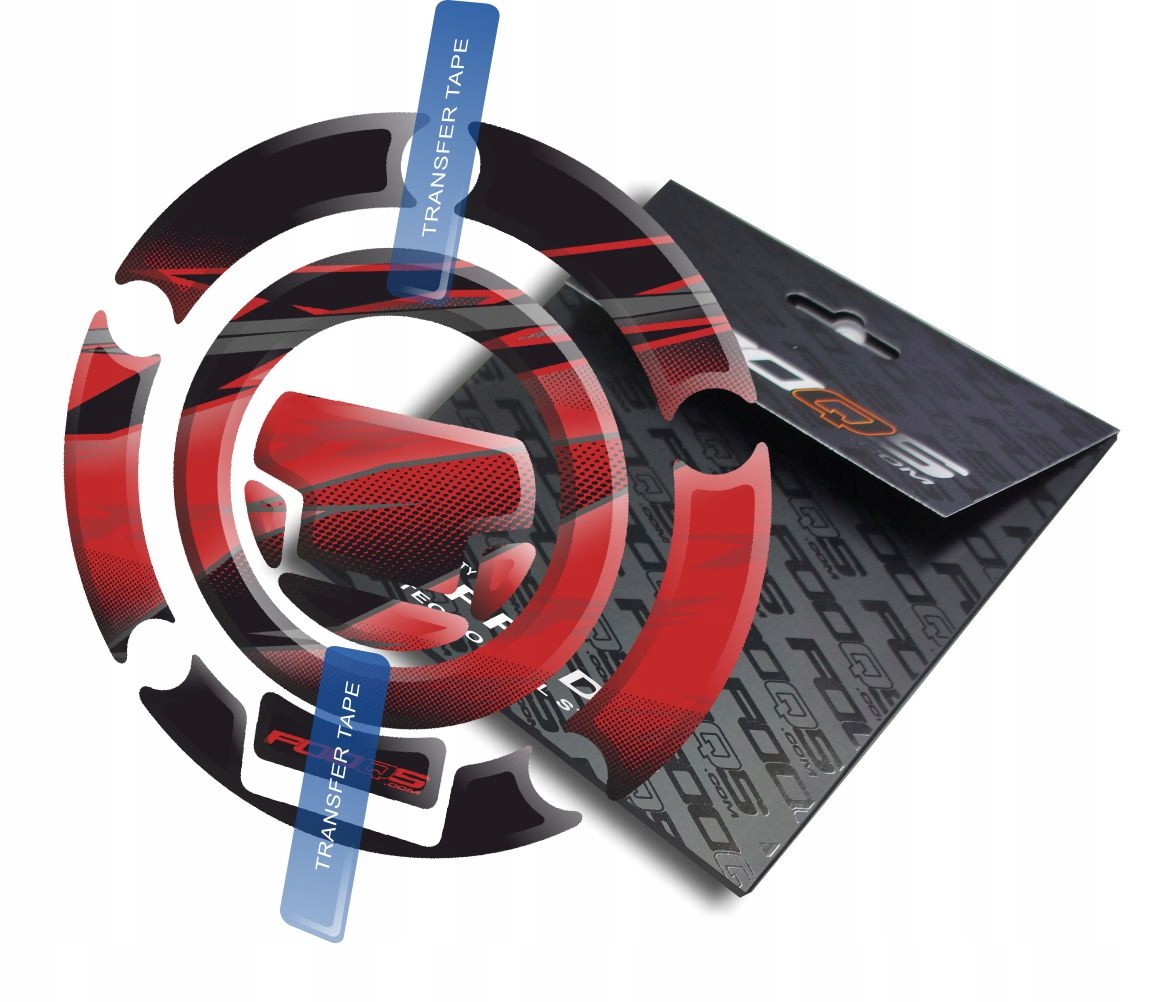 

Cap-pad firmy Fooqs do Yamaha FZ-1