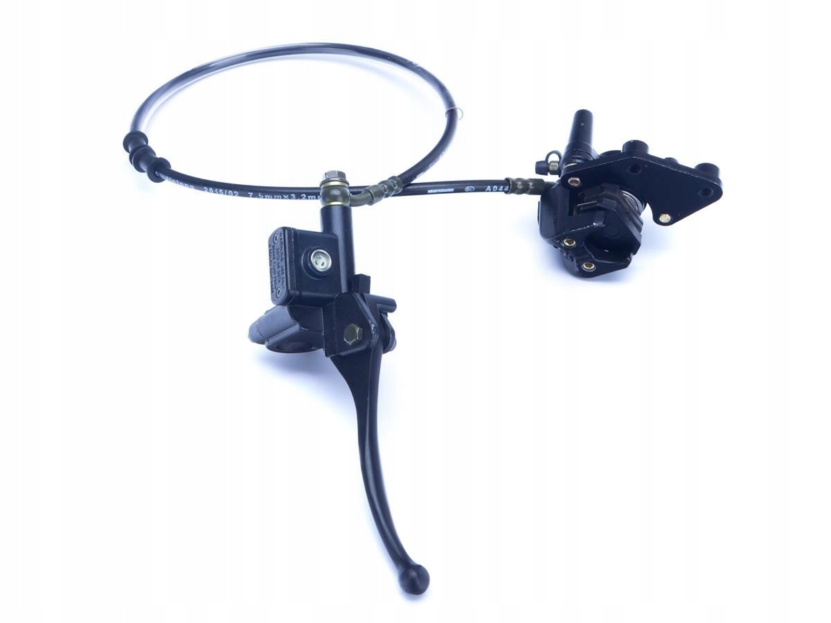 Hamulec kompletny przod Romet Mini Cross 10