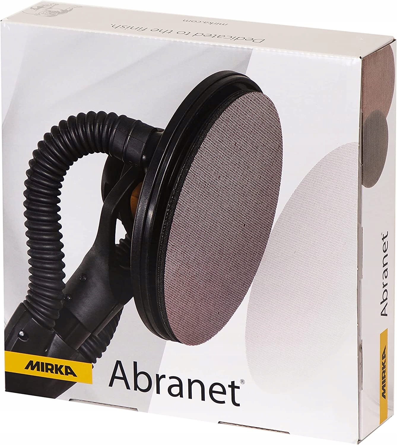 

Mirka Abranet Siatka Krążek 225mm P150 10szt