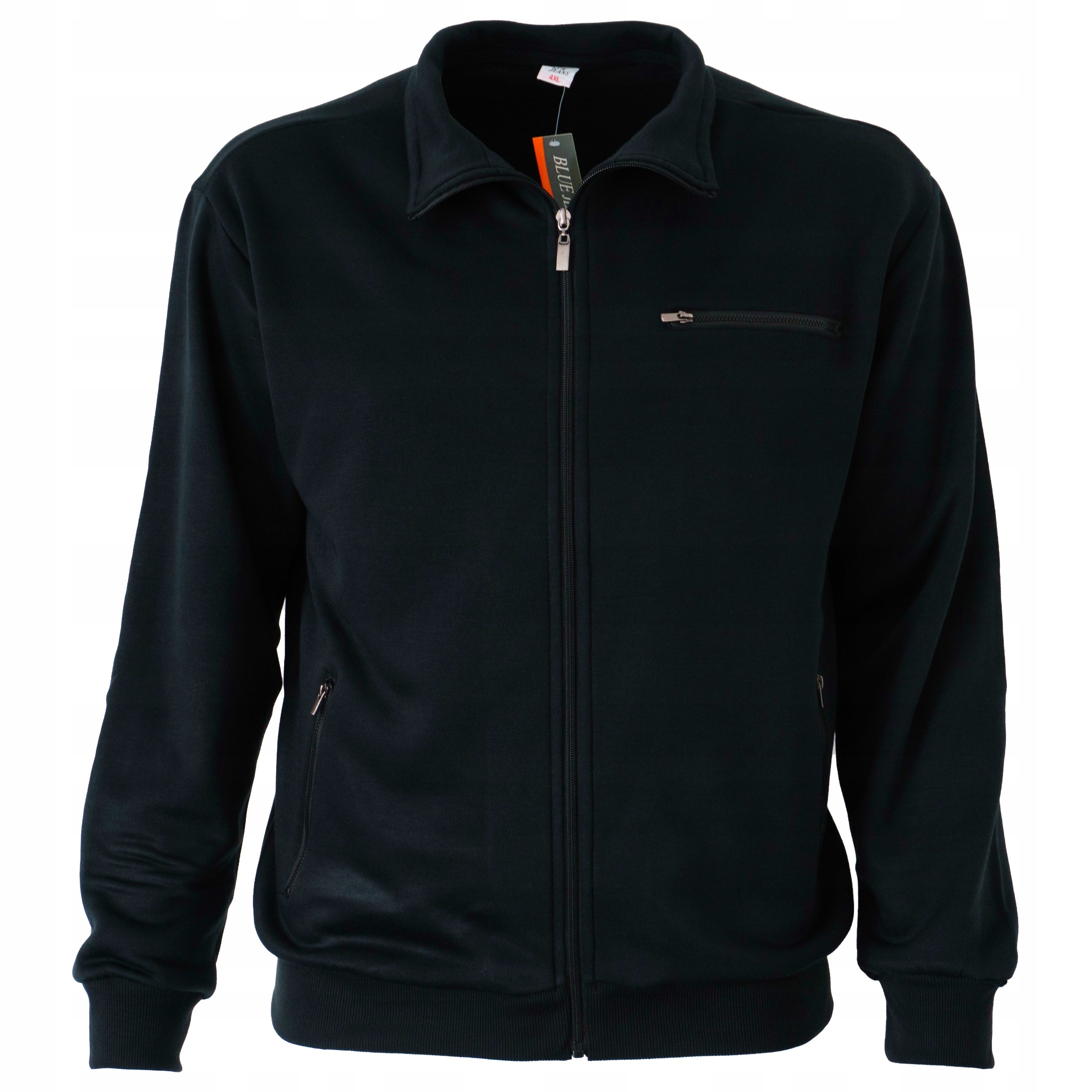 

Bluza męska rozsuwana duże rozmiary 4XL 5XL