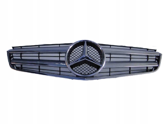 MERCEDES E KLASA 207 COUPE CABRIO GRILL ATRAPA