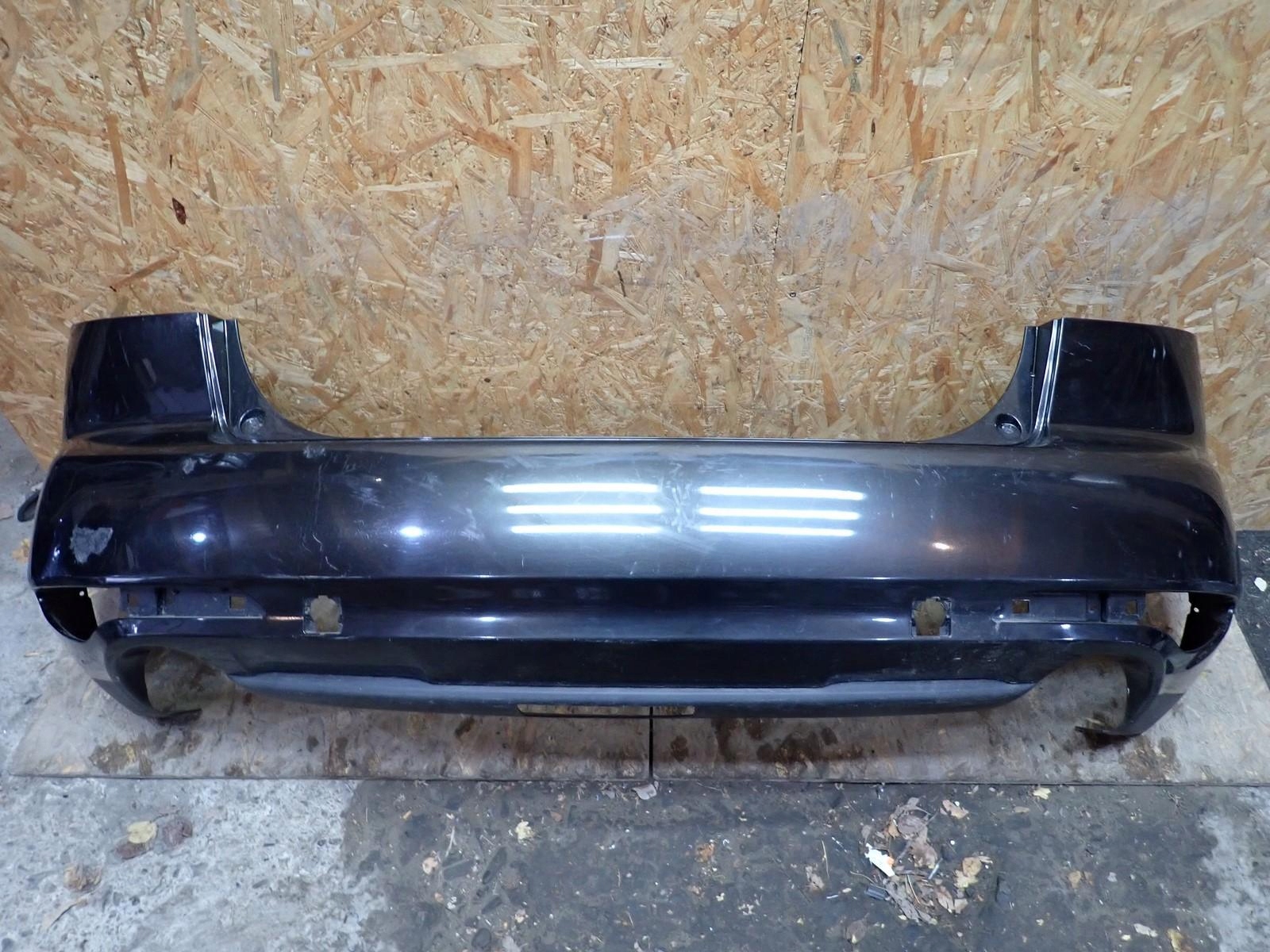 bumper rear part rear MAZDA CX7 ER LIFT 2009-2013R