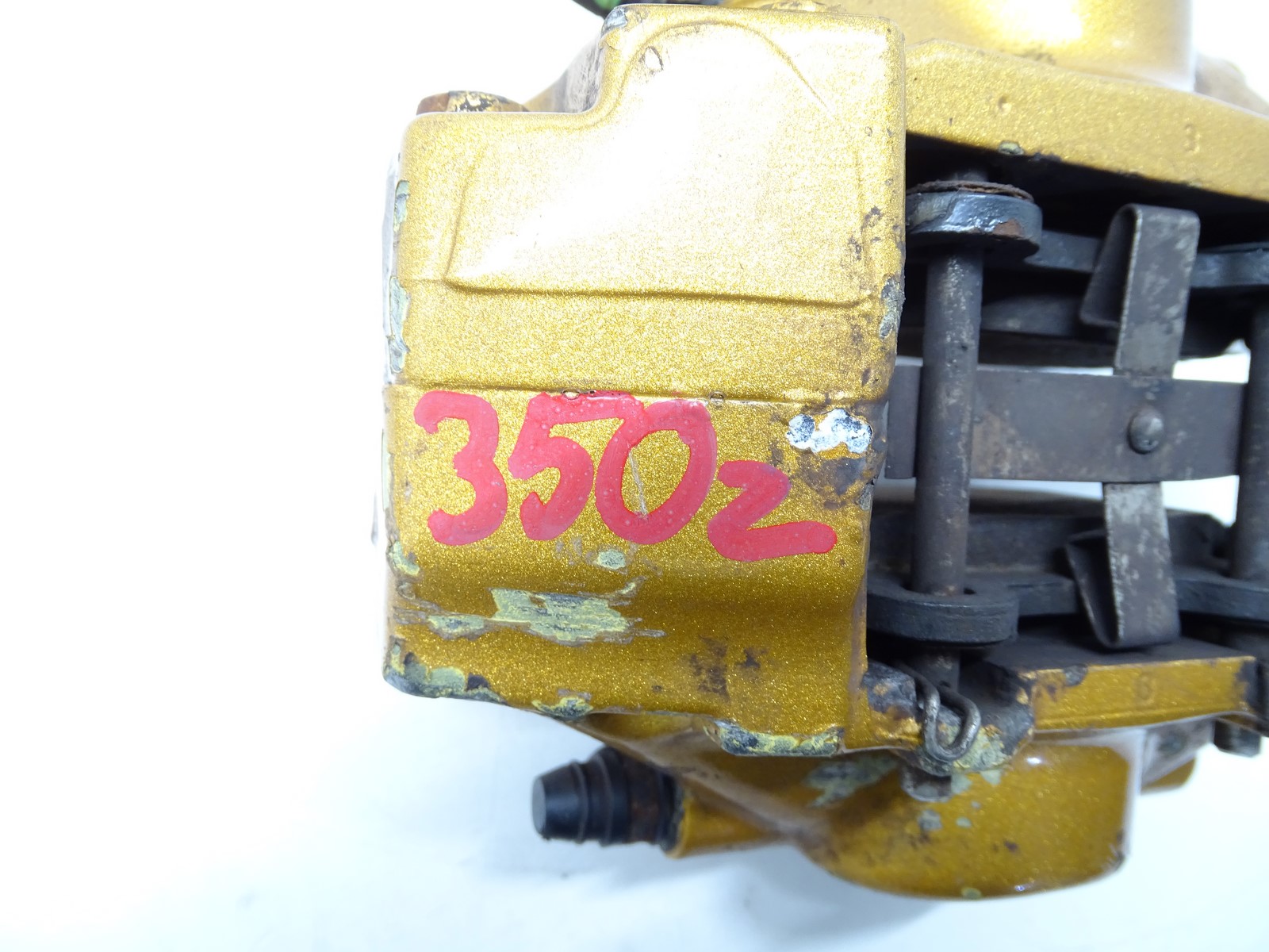 caliper right rear part rear NISSAN 350Z BREMBO
