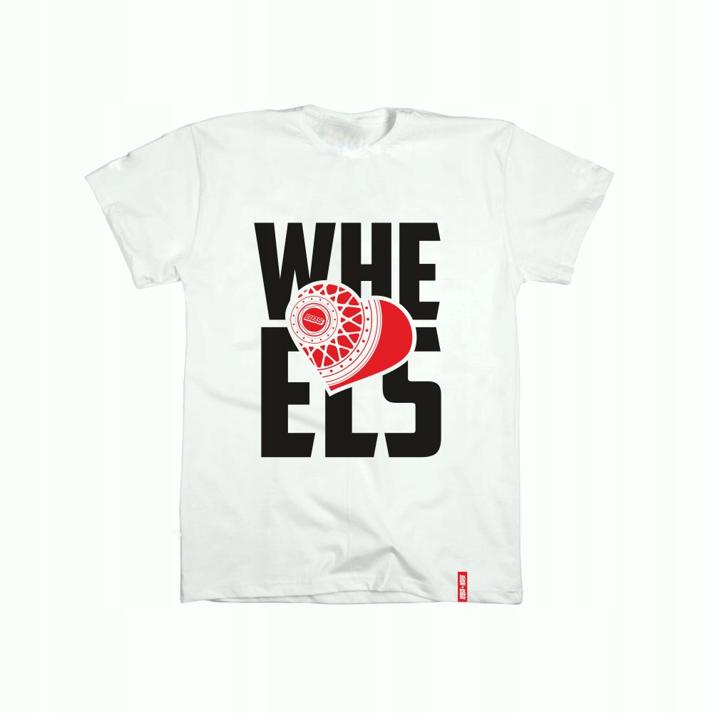 

T-shirt koszulka Wheels Bbs