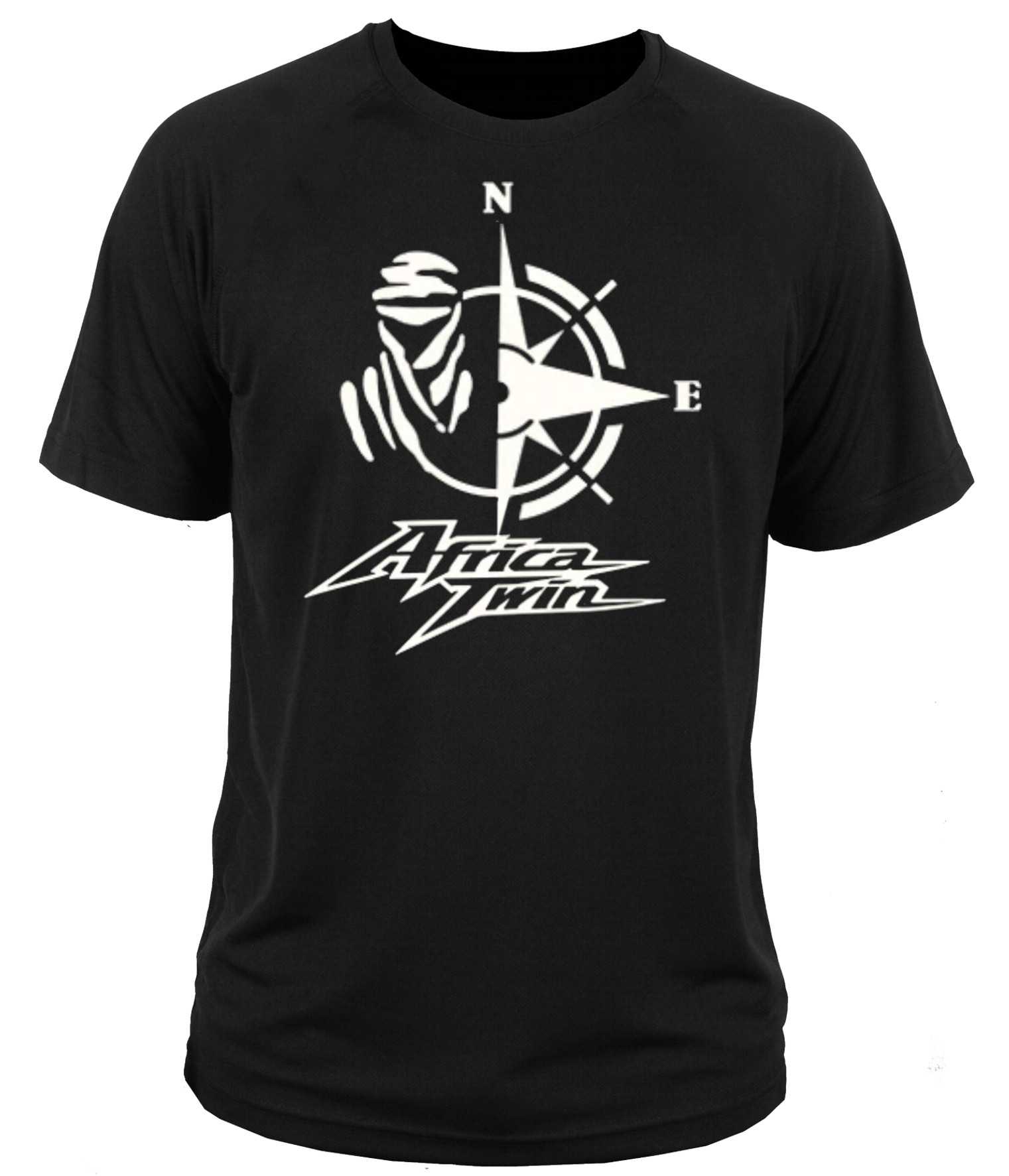 

t-shirt koszulka africa twin crf honda adventure!