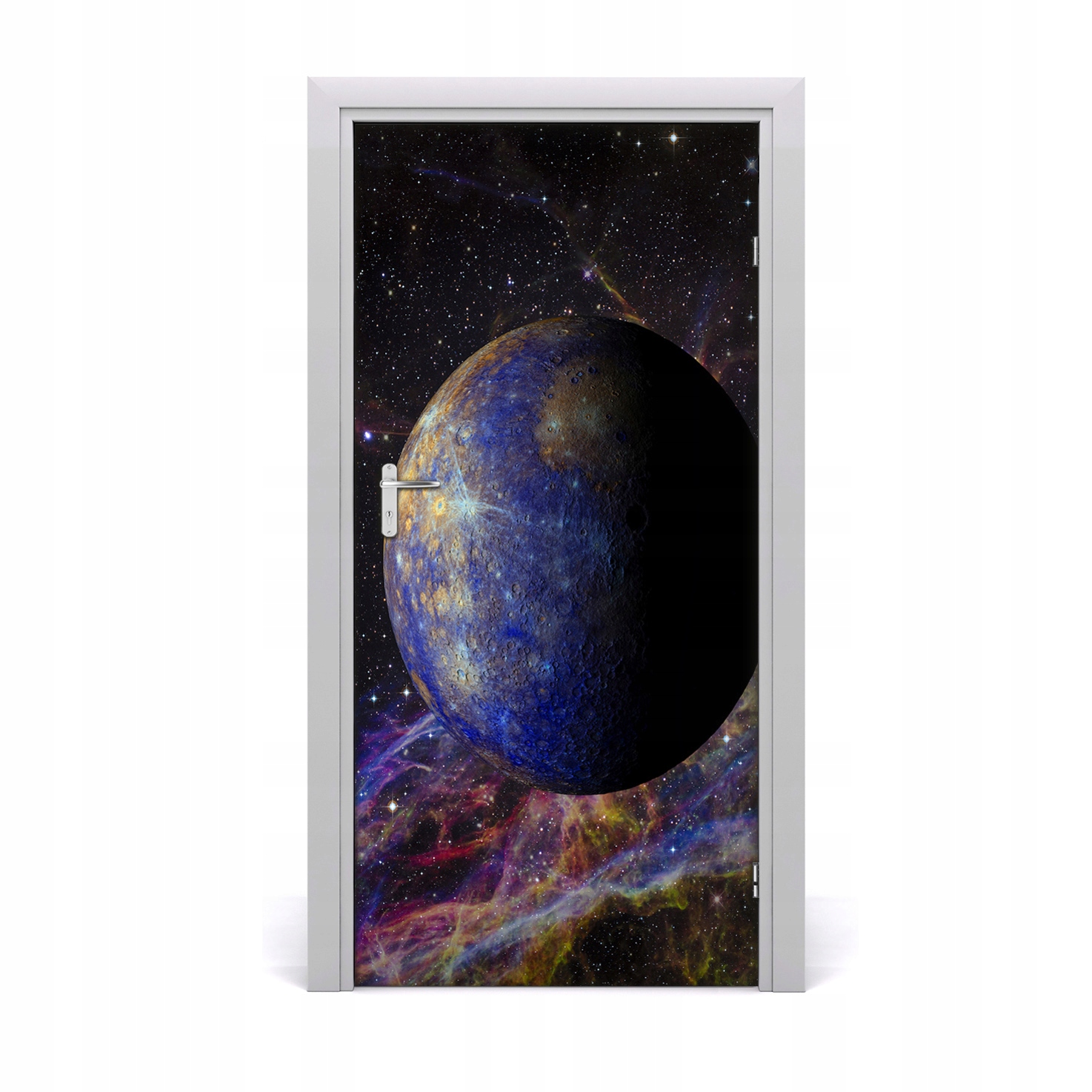 

Fototapeta samoprzylepna na drzwi Merkury