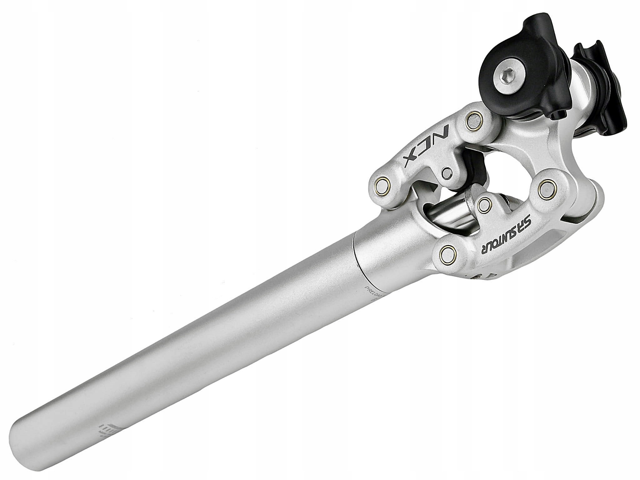 Suntour Srsp Ncx Sztyca Amortyzowana 27,2 350mm