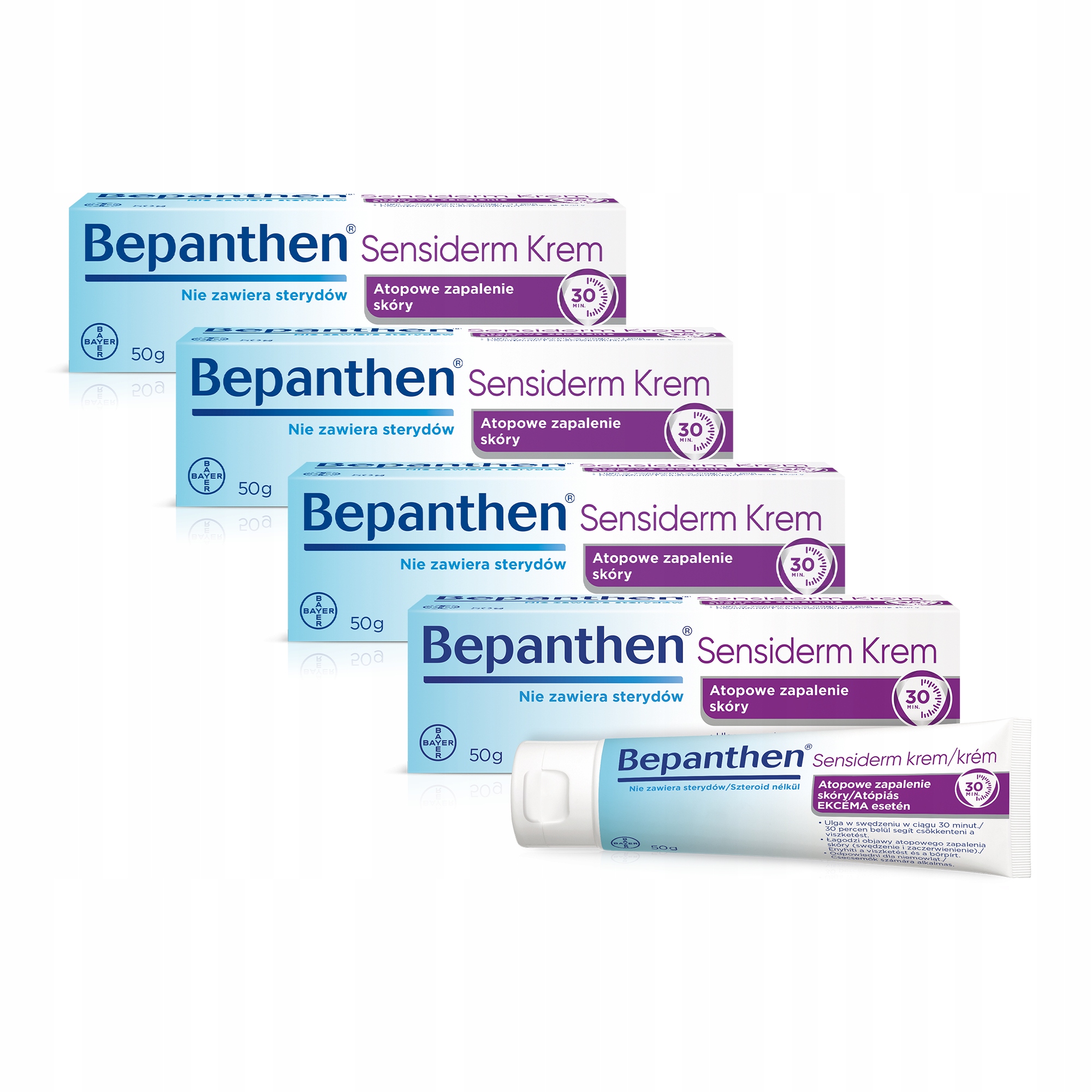 Bepanthen Sensiderm Krem 50g
