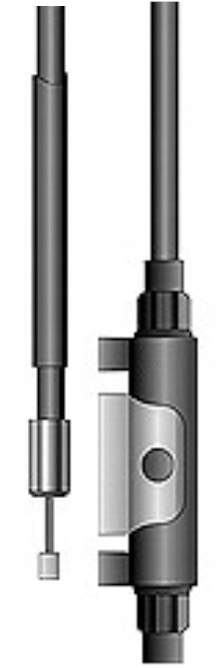 LINKA CIEGNO SSANIA Yamaha YQ 50 97 12