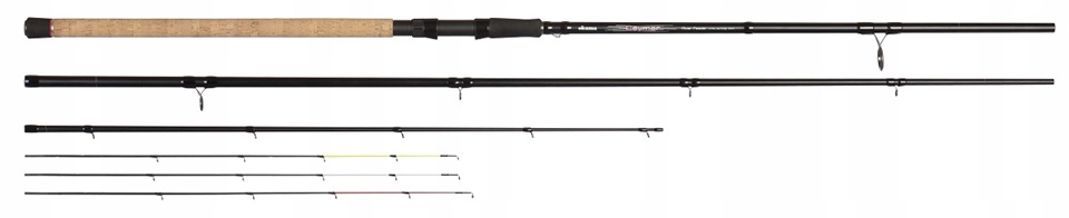 Okuma Wędka Ceymar Feeder 3,90m 40-80g