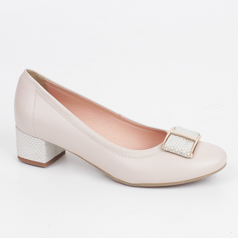 Bioeco by Arka 5632 Béžové Pohodlné vel. 39