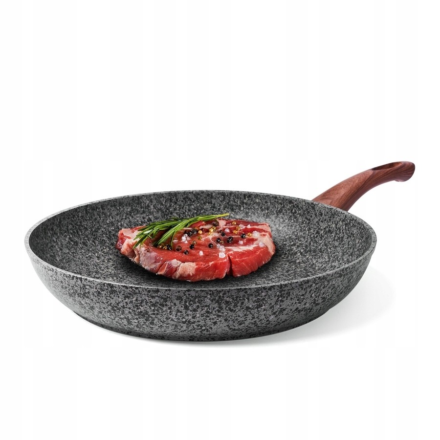 

Patelnia Granitowa KonigHOFFER Venga 32cm Indukcja