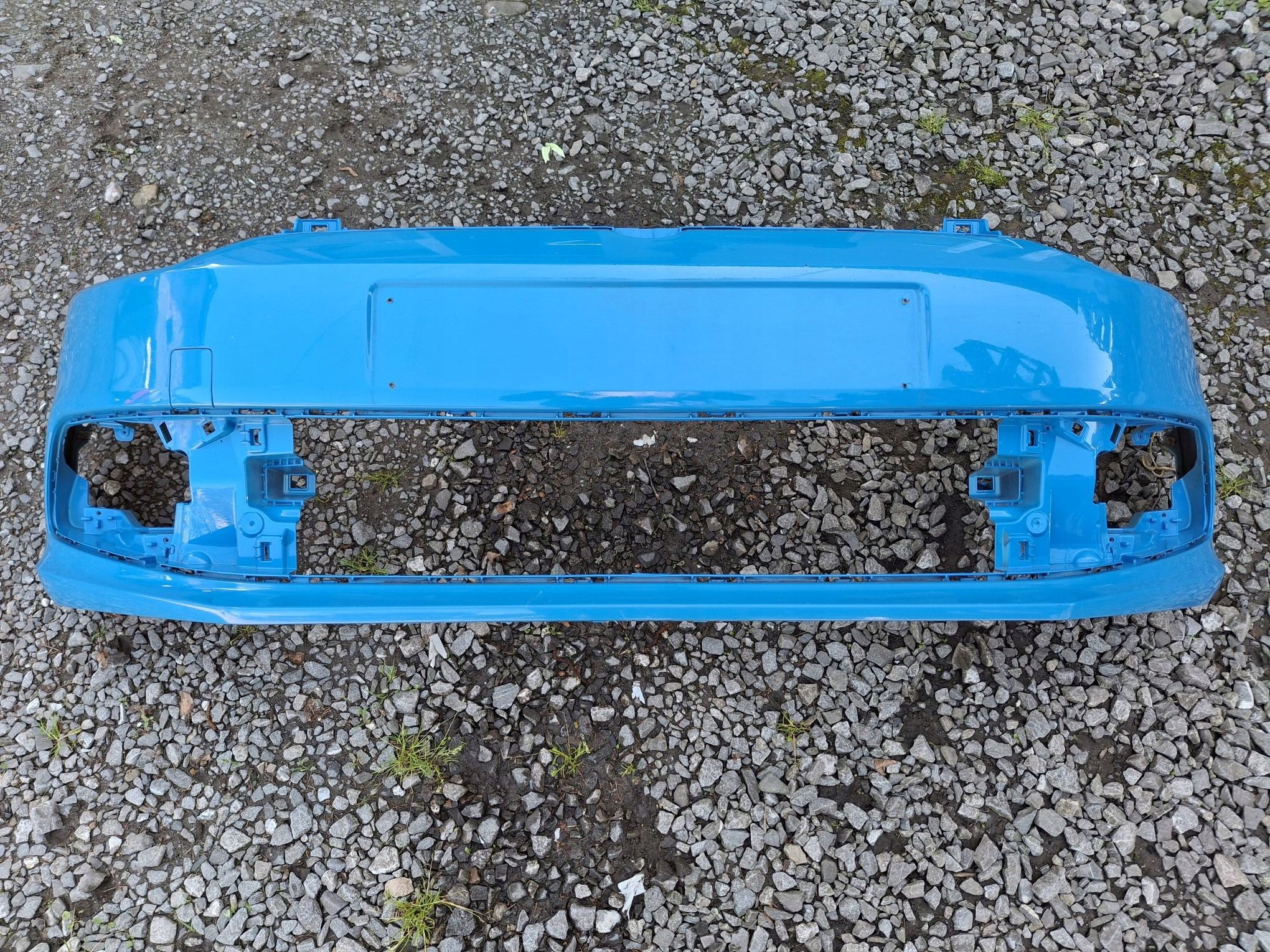 Frontstoßstange VW POLO V LIFT 2014R->2017R 6C0