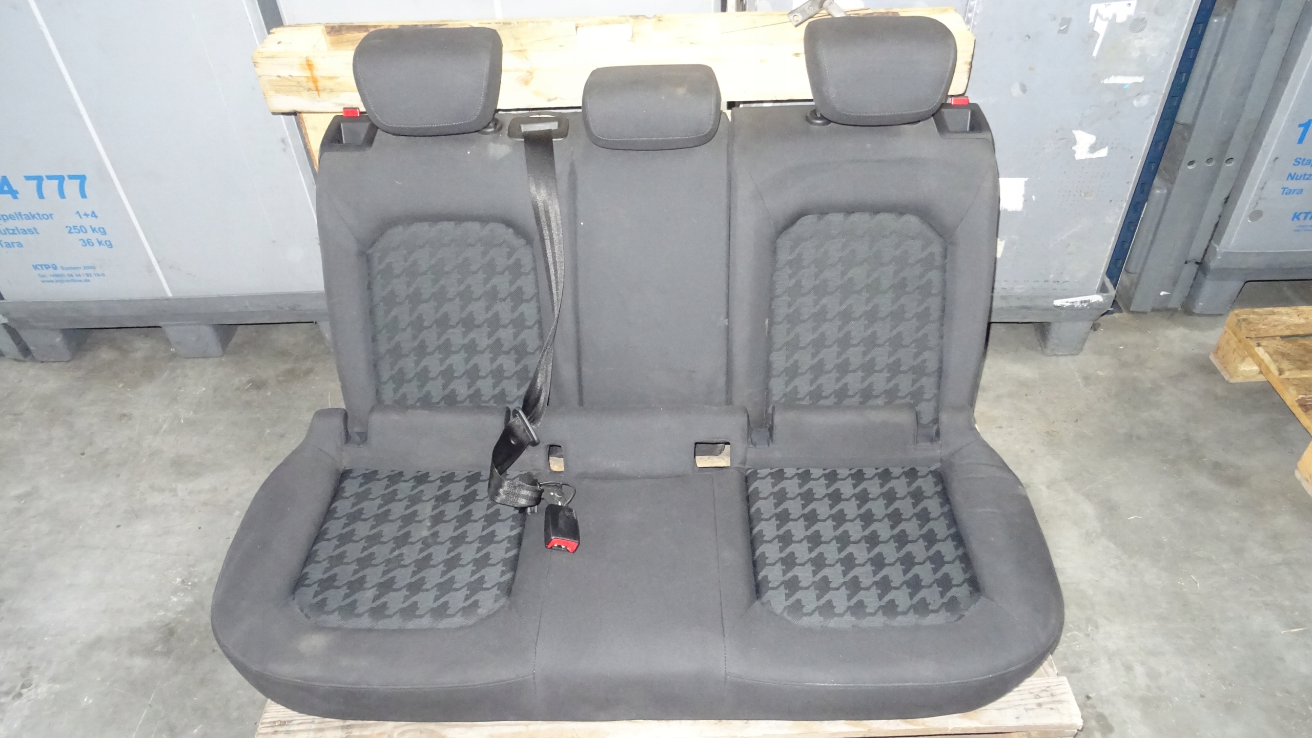 Sitze Audi A3 8V