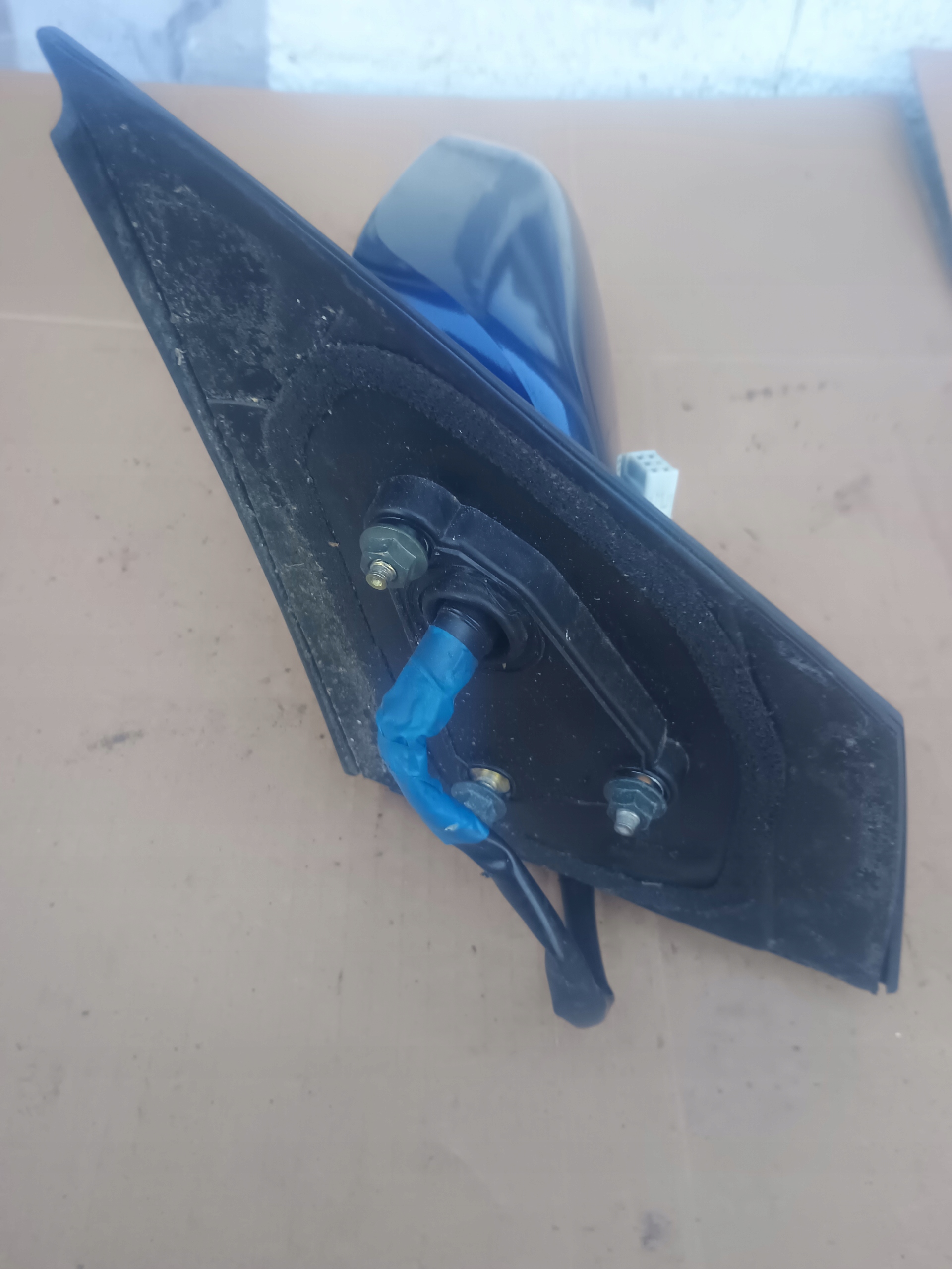 mirror right electrics 5 PIN TOYOTA YARIS and