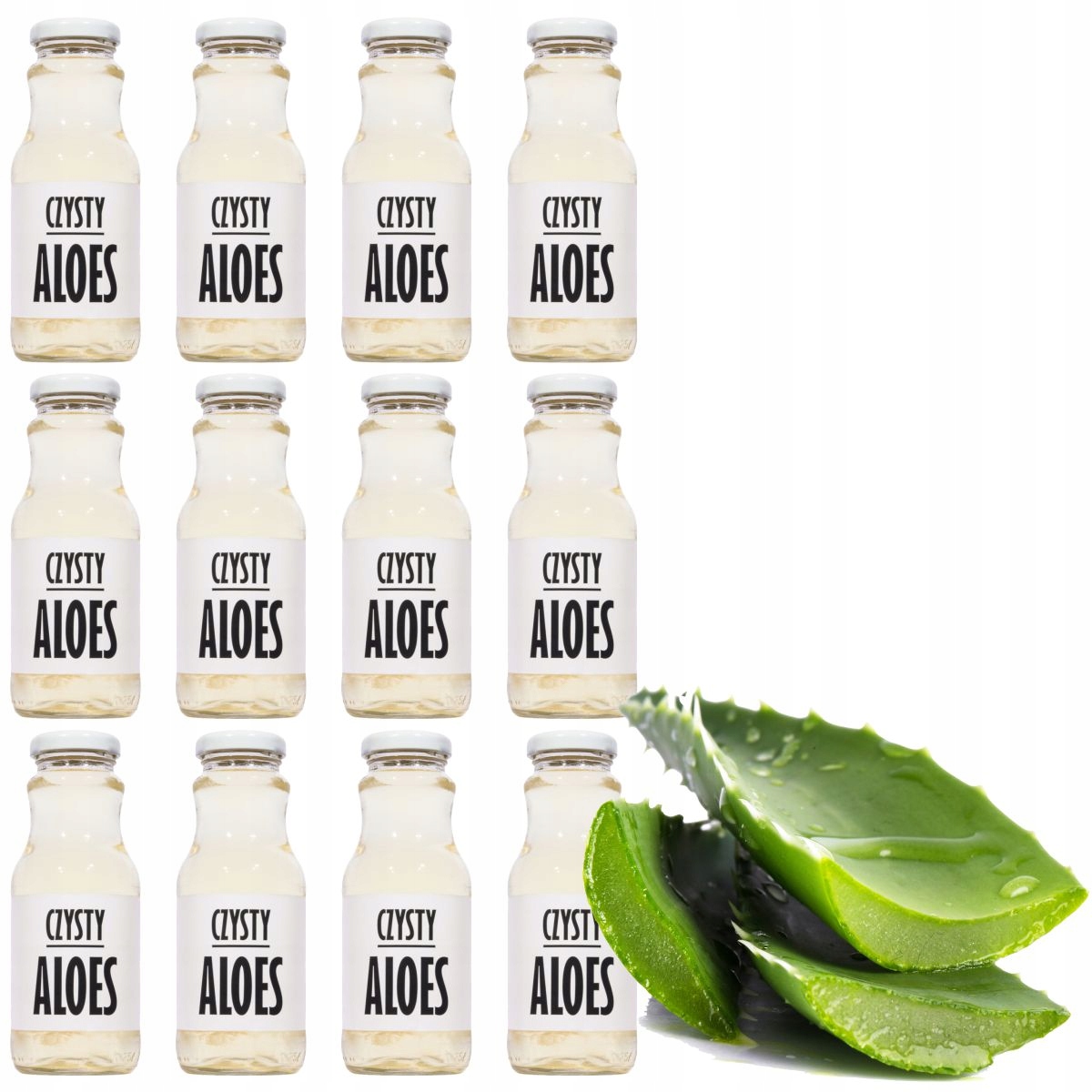 Levně Aloe vera šťáva 100% přírodní 250 ml